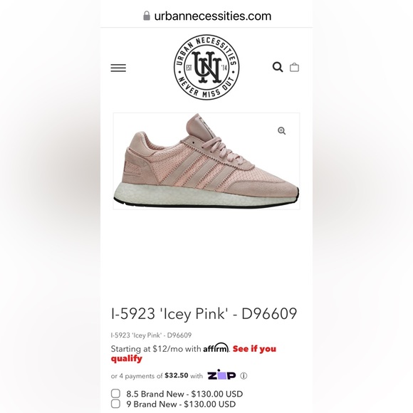 Adidas I-5923 - Picture 8 of 10